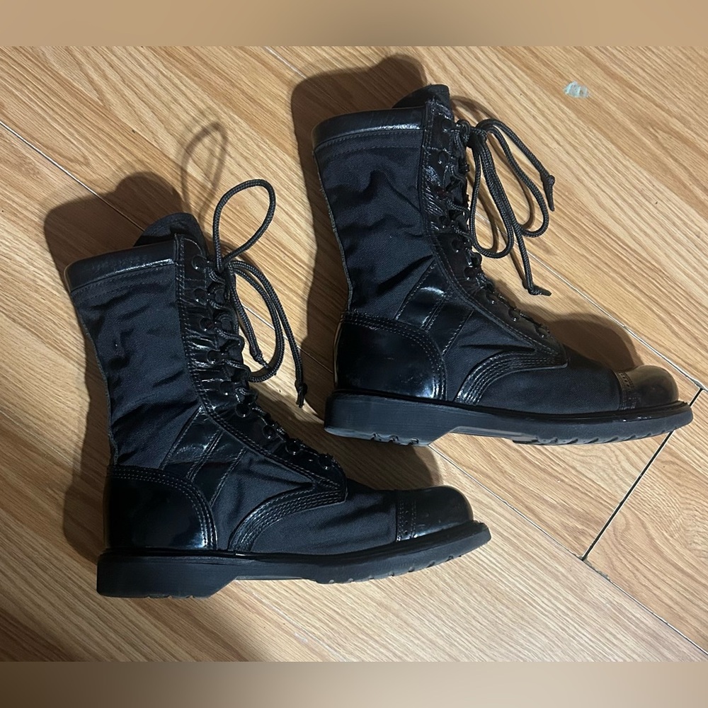 Men’s 10 EE Corcoran Marauder tactical/military combat boots - Picture 8 of 14